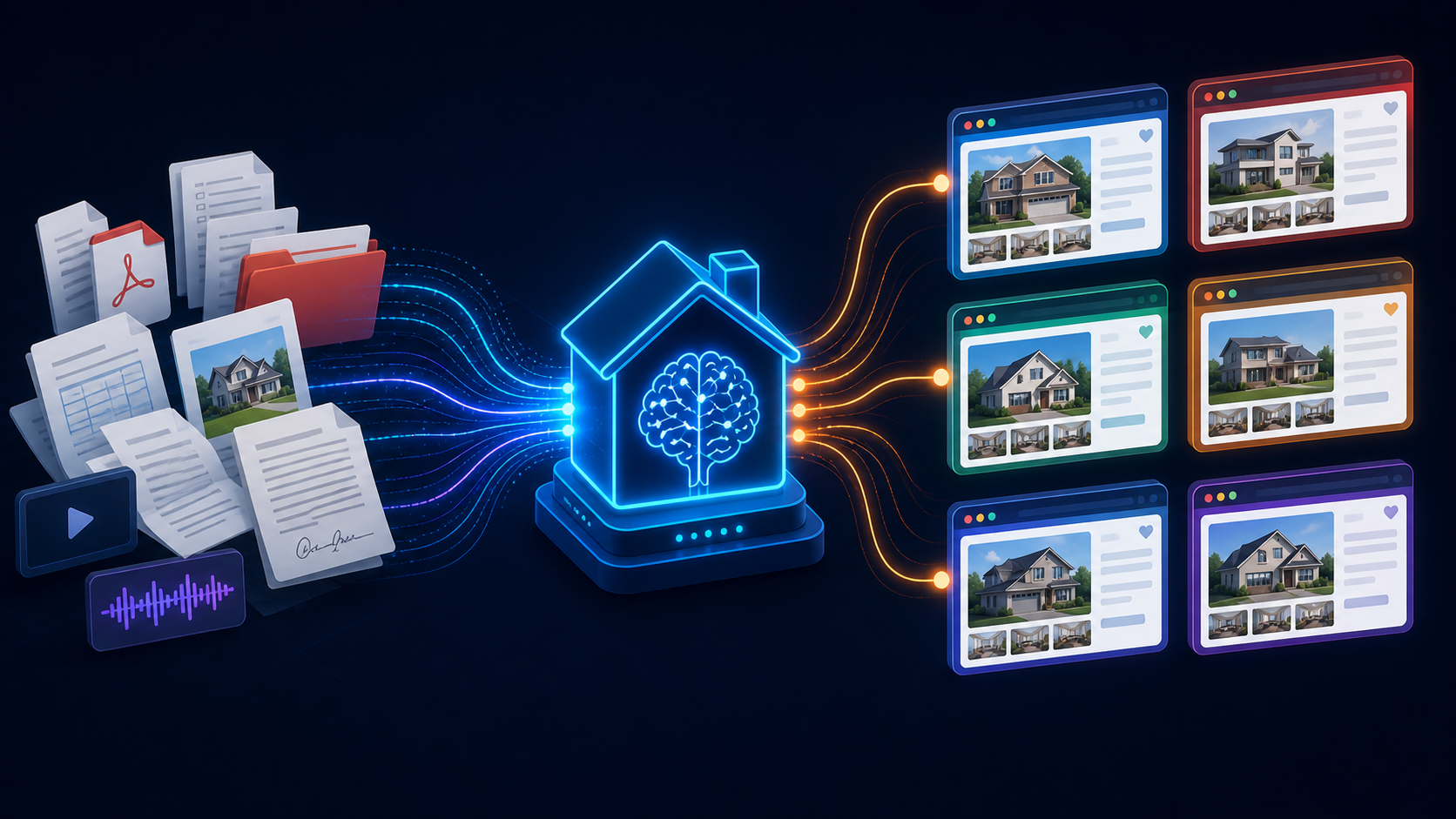 AutoListDR real estate automation